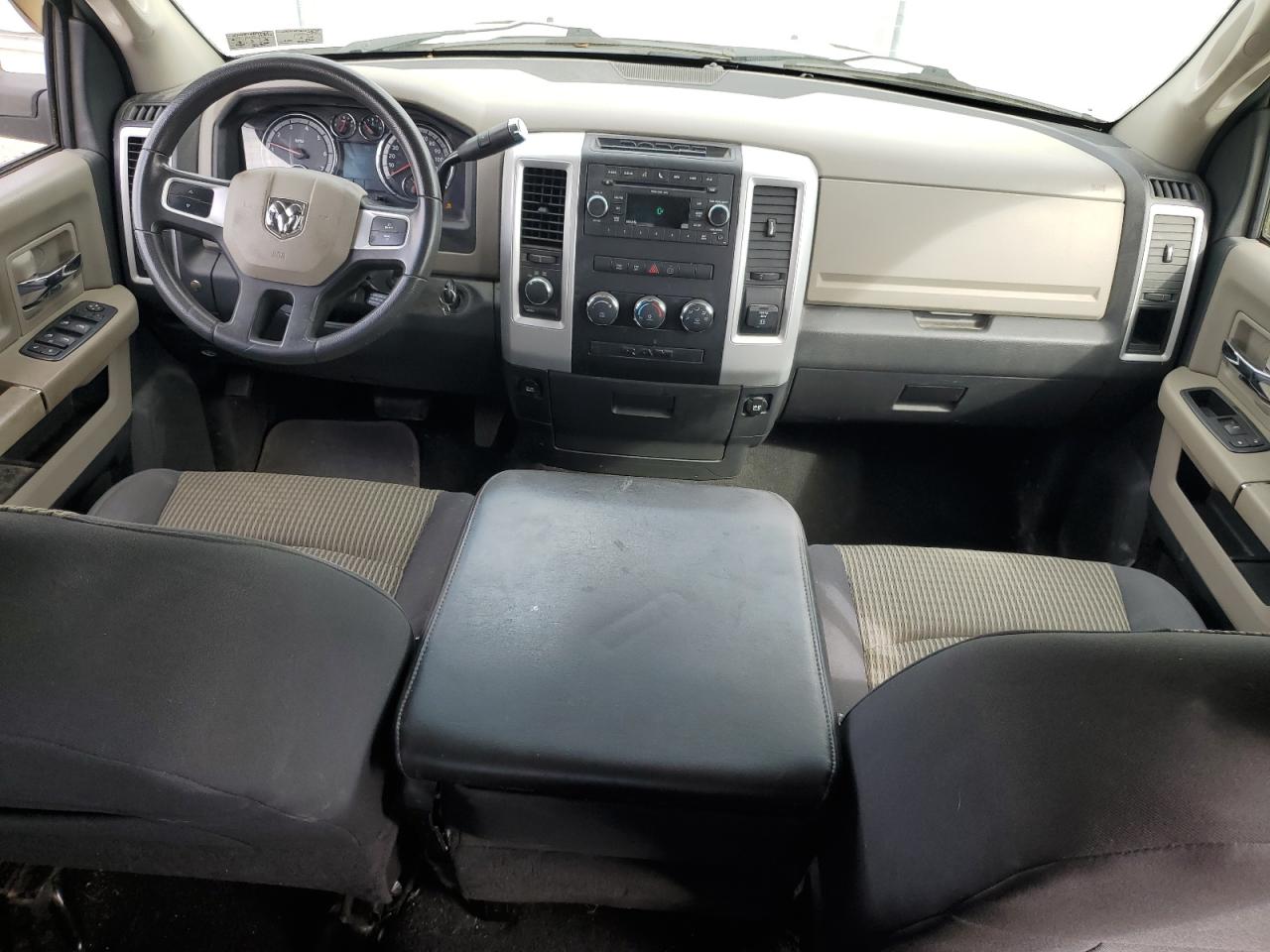 2009 Dodge Ram 1500 VIN: 1D3HV18T69S777719 Lot: 85777005