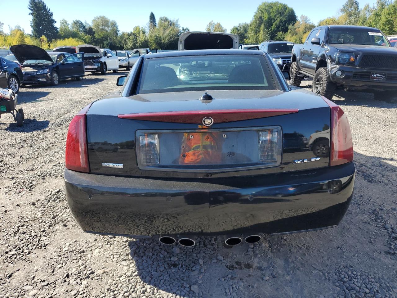 2005 Cadillac Xlr VIN: 1G6YV34A755600276 Lot: 85366435