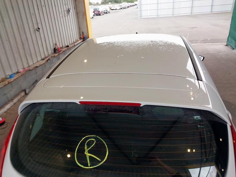 2013 FORD FIESTA ZETEC 