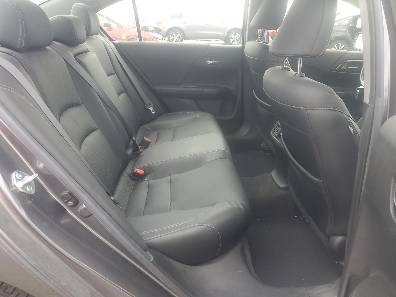 2017 Honda Accord Hybrid Exl VIN: JHMCR6F50HC017933 Lot: 84484065