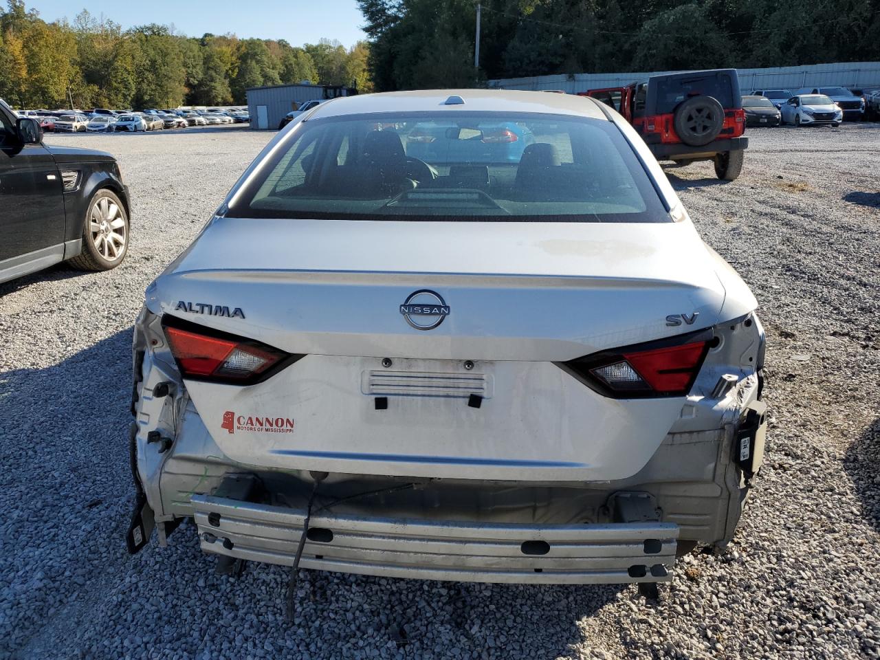 2023 Nissan Altima Sv VIN: 1N4BL4DV4PN372747 Lot: 85923255