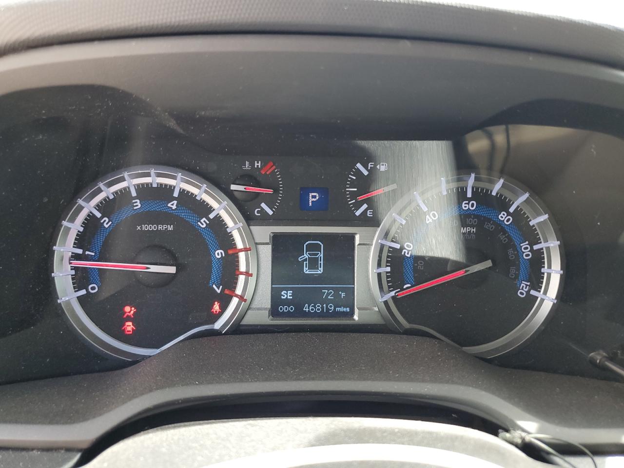 2018 Toyota 4Runner Sr5/Sr5 Premium VIN: JTEBU5JRXJ5522139 Lot: 84761585