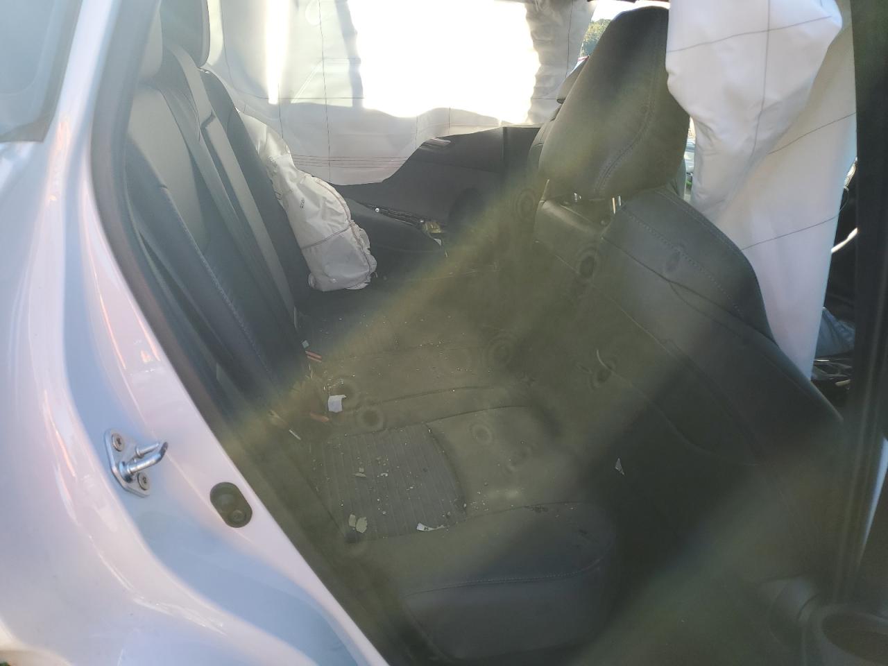 2024 Toyota Corolla Cross Se VIN: 7MUFBABG0RV021161 Lot: 90837885