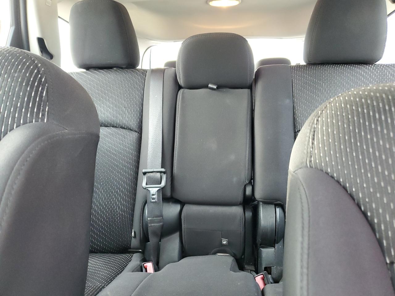 2014 Dodge Journey Se VIN: 3C4PDCAB8ET201997 Lot: 85731035