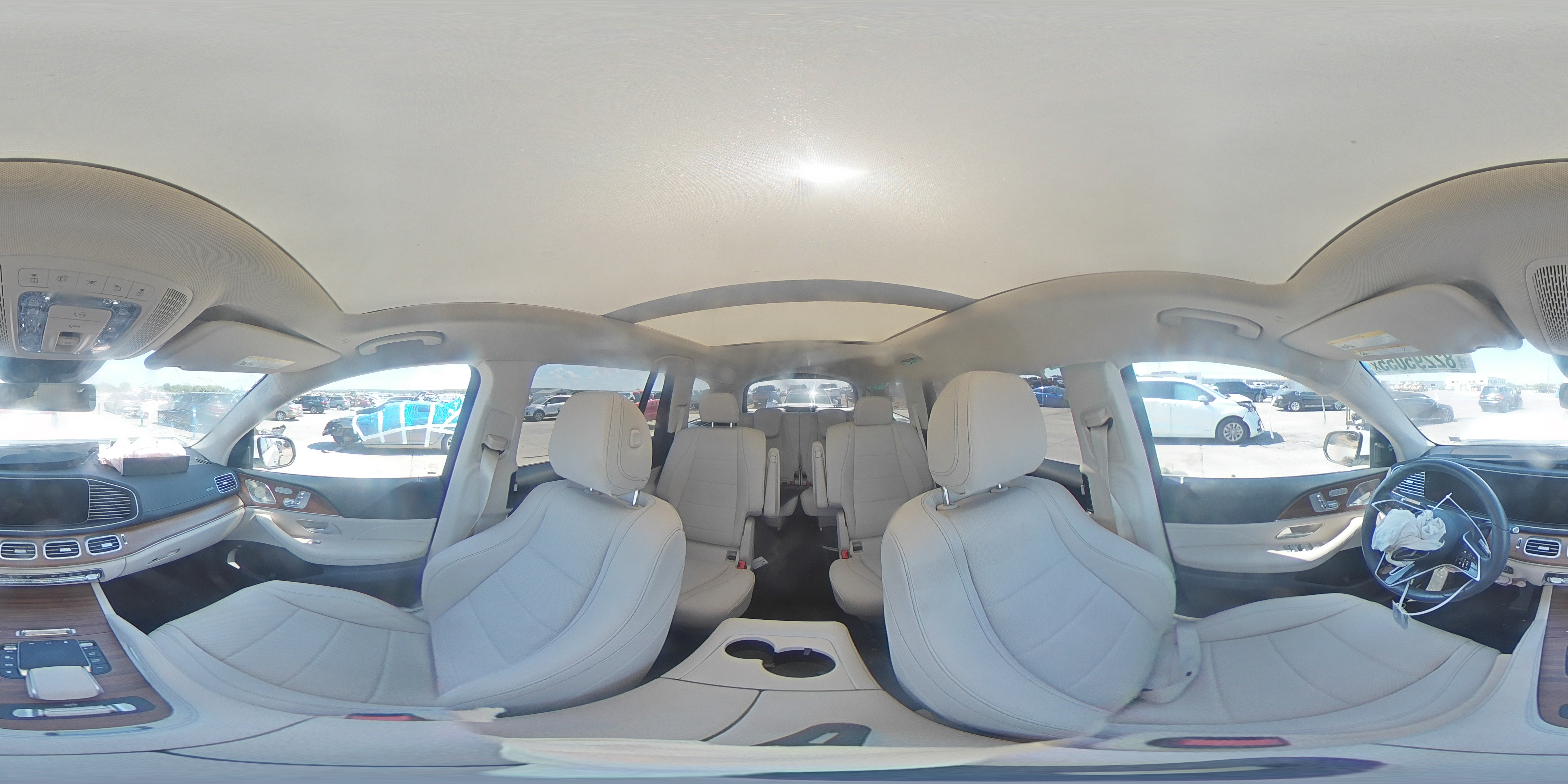 2024 Mercedes-Benz Gls 450 4Matic VIN: 4JGFF5KE7RB156550 Lot: 82295055