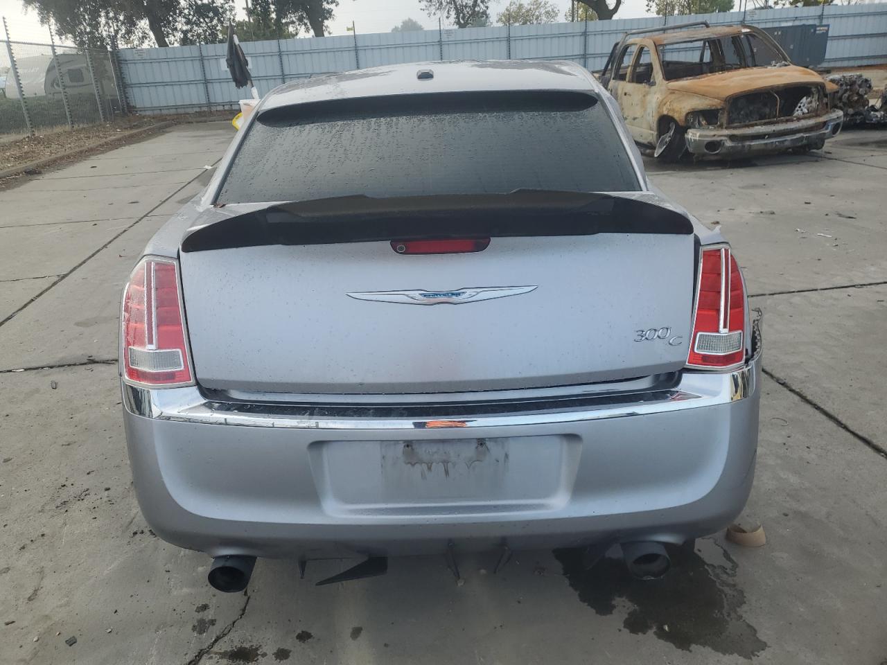 2014 Chrysler 300C VIN: 2C3CCAET0EH308600 Lot: 86728305