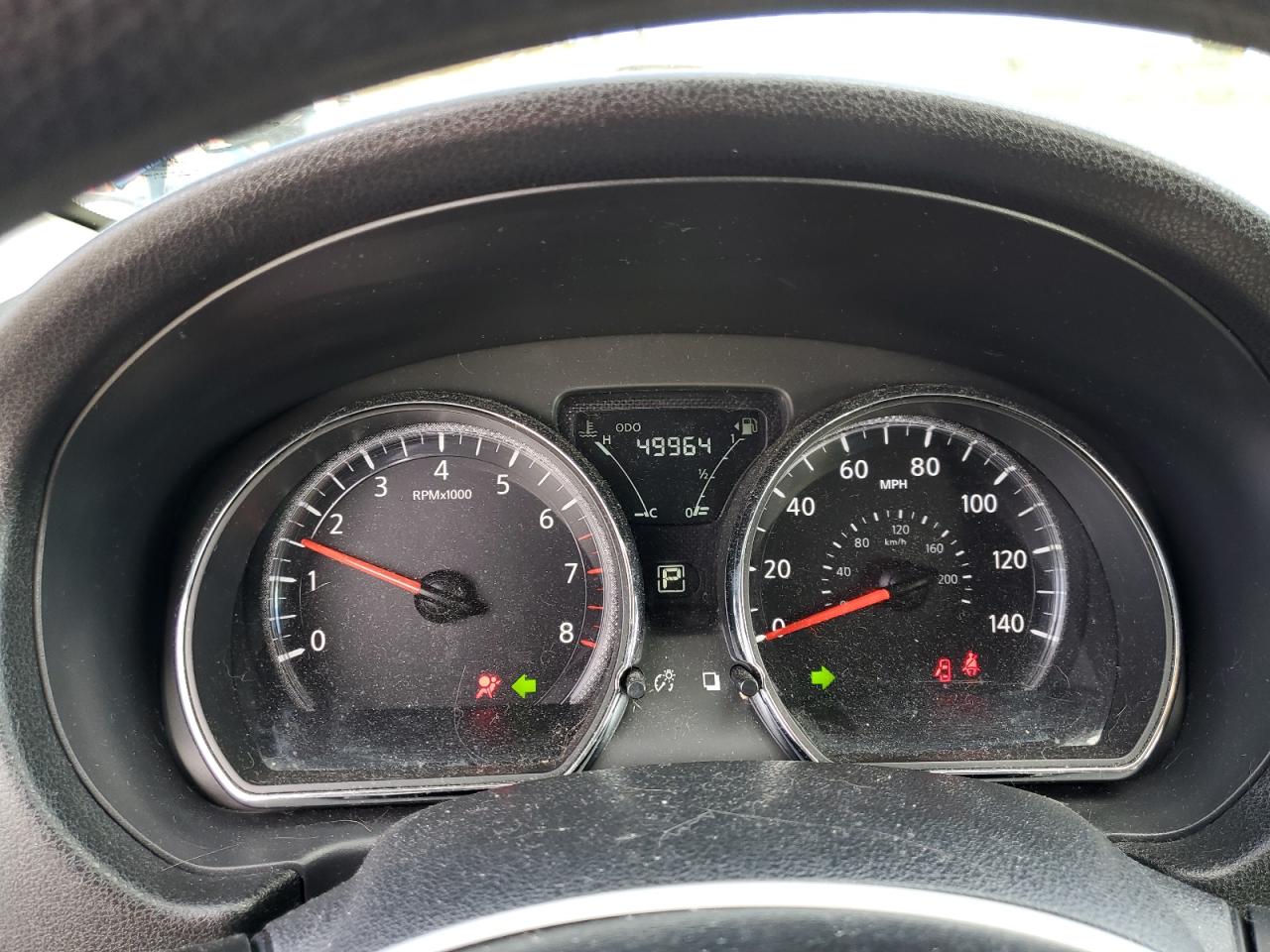 2019 Nissan Versa S VIN: 3N1CN7AP8KL823920 Lot: 86059905