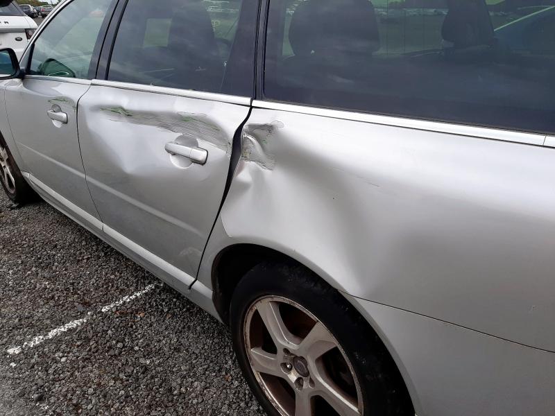 2012 VOLVO V70 SE LUX D5 AUTO 
