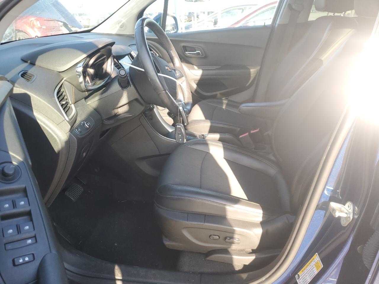 2019 Chevrolet Trax 1Lt VIN: 3GNCJPSB0KL278105 Lot: 85532605