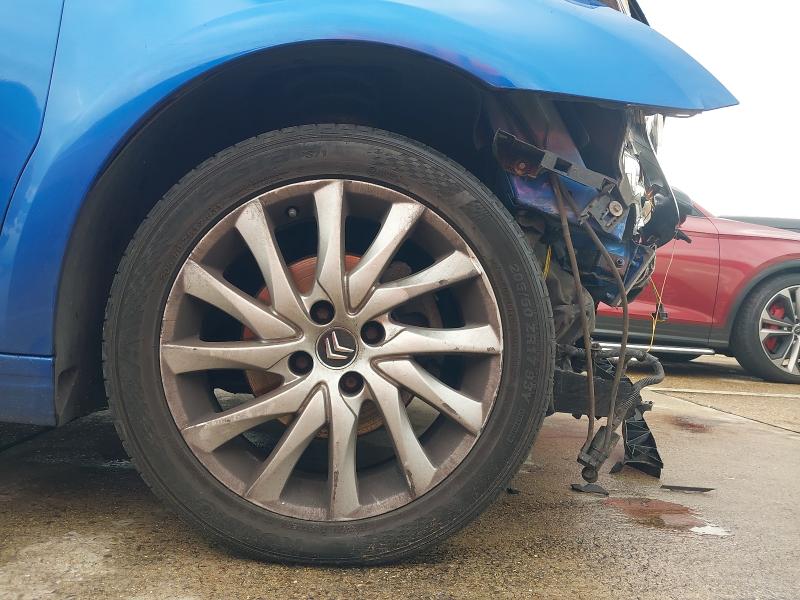 2010 CITROEN C4 1.6HDI 16V EXCLUSIVE [110] 5DR