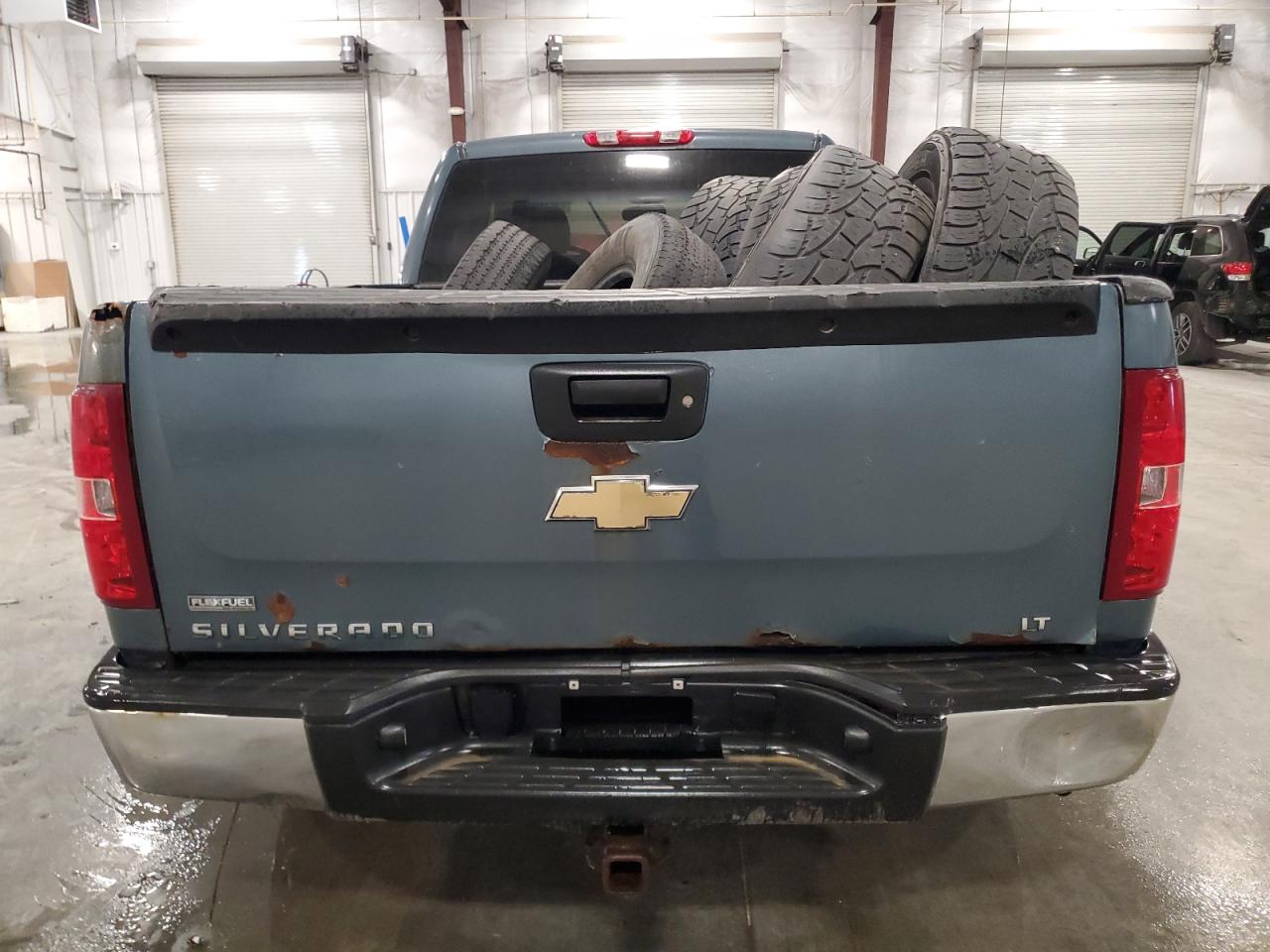 2009 Chevrolet Silverado K1500 Lt VIN: 1GCEK29009Z286276 Lot: 84640605