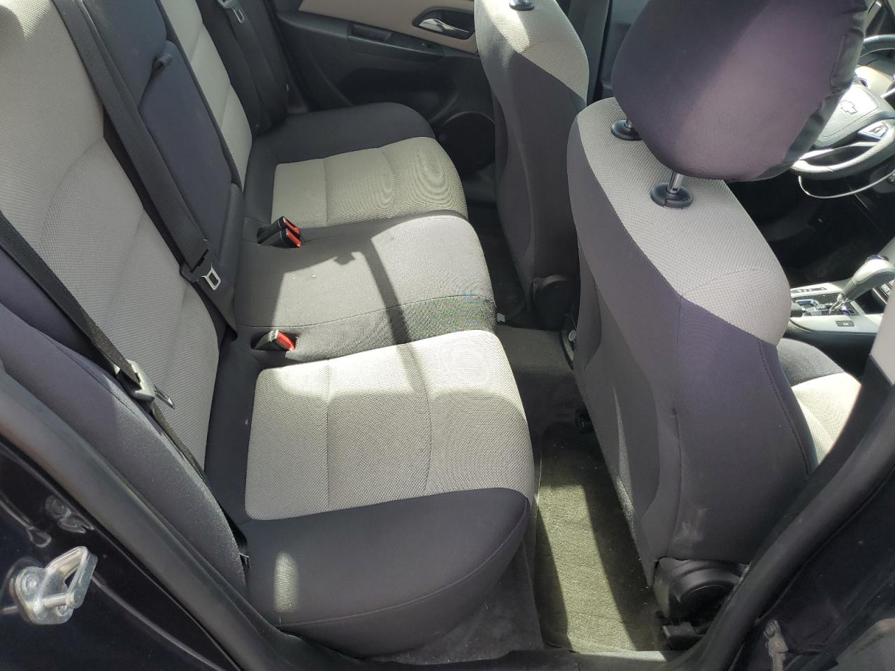 2014 Chevrolet Cruze Ls VIN: 1G1PA5SG2E7347940 Lot: 82288315