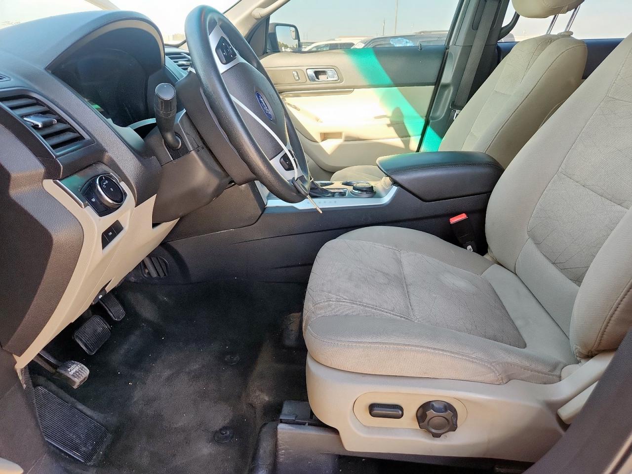 2013 Ford Explorer VIN: 1FM5K8B88DGC96105 Lot: 85918005