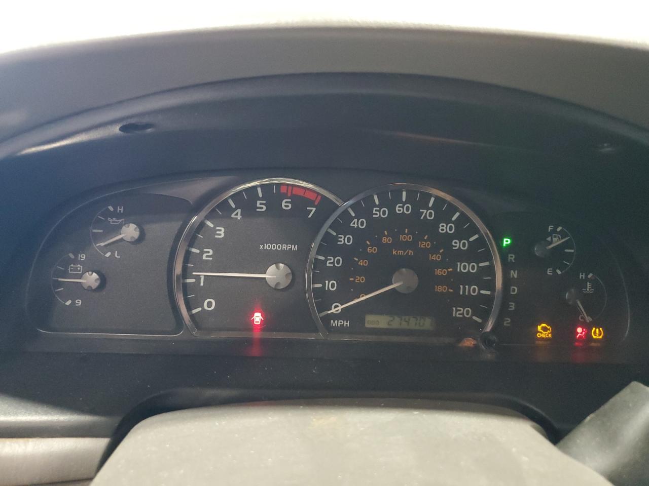 2005 Toyota Sequoia Sr5 VIN: 5TDBT44A75S253623 Lot: 85752565