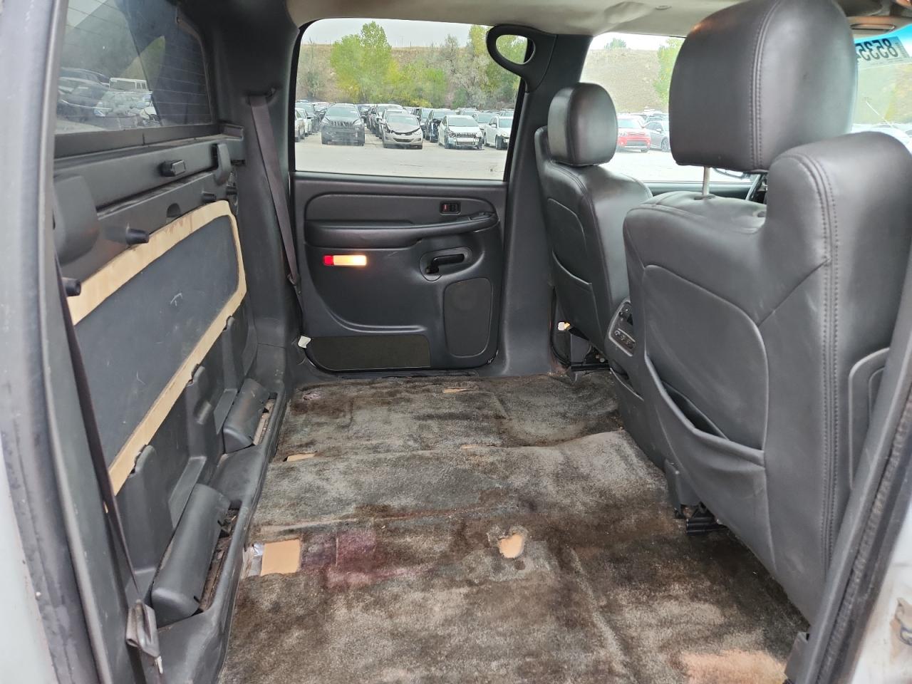 2003 Chevrolet Avalanche K1500 VIN: 3GNEK13TX3G294770 Lot: 85354135