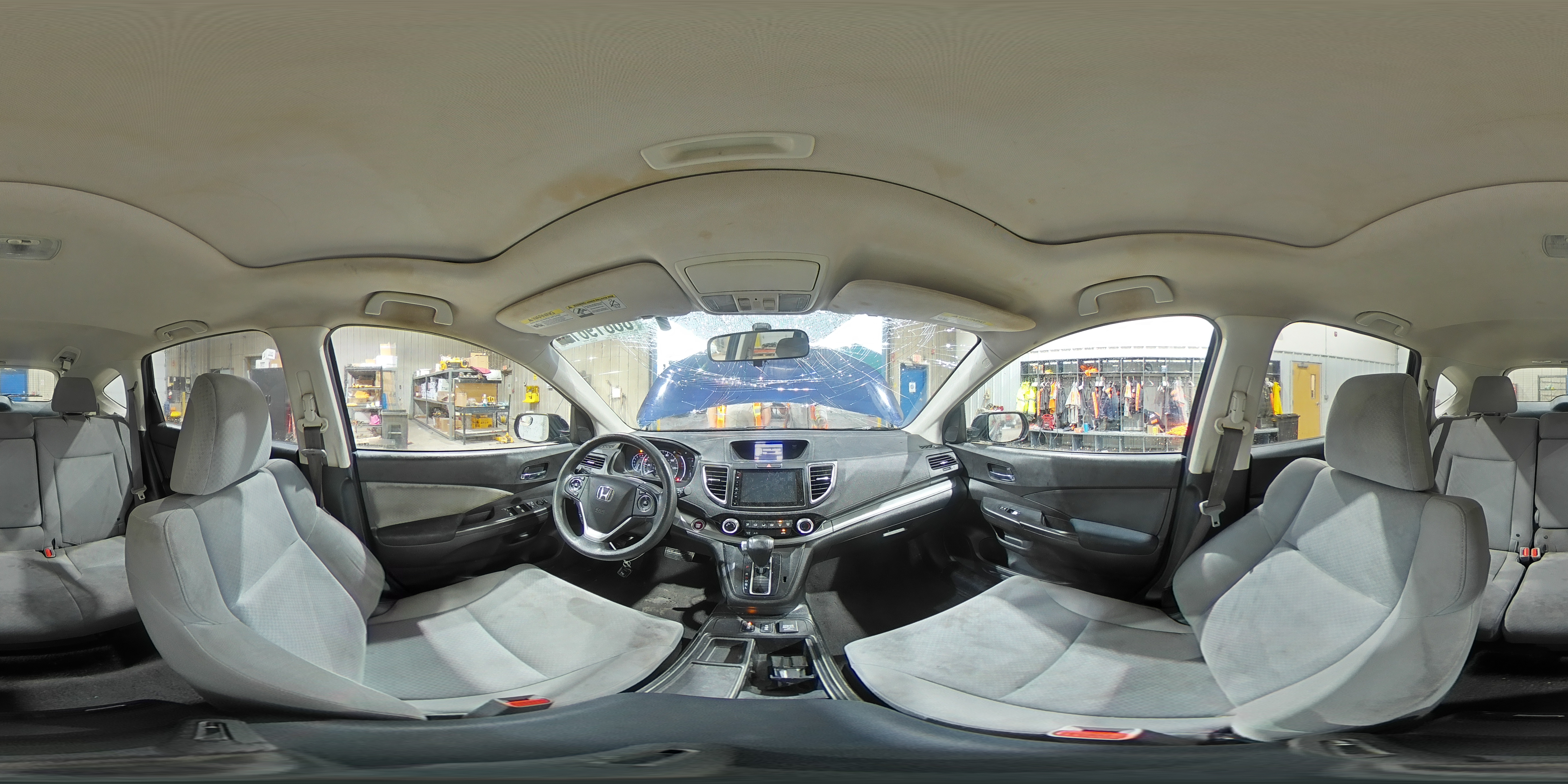 2015 Honda Cr-V Ex VIN: 5J6RM4H50FL010757 Lot: 86819615