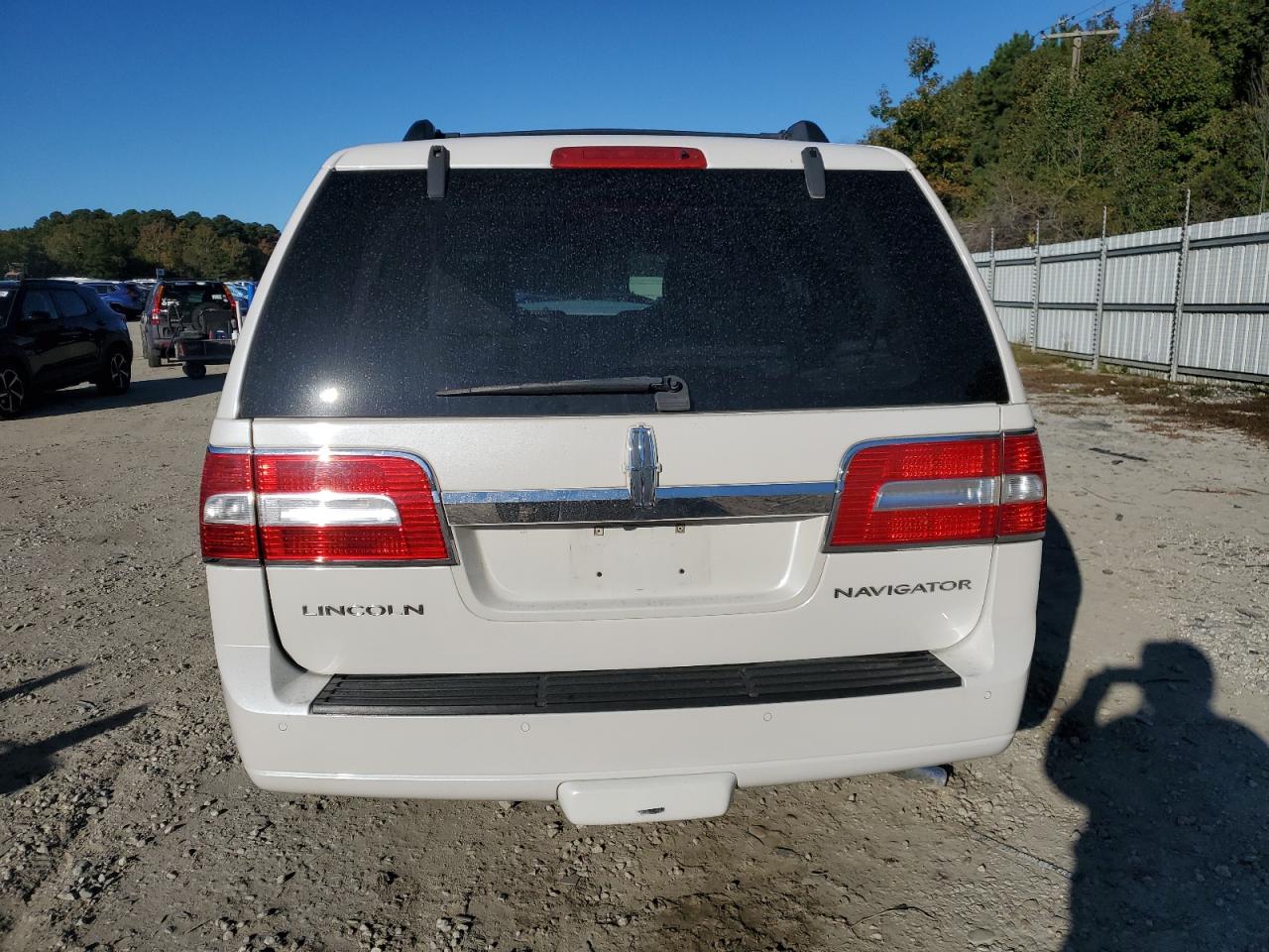 2009 Lincoln Navigator VIN: 5LMFU285X9EJ00626 Lot: 87007725