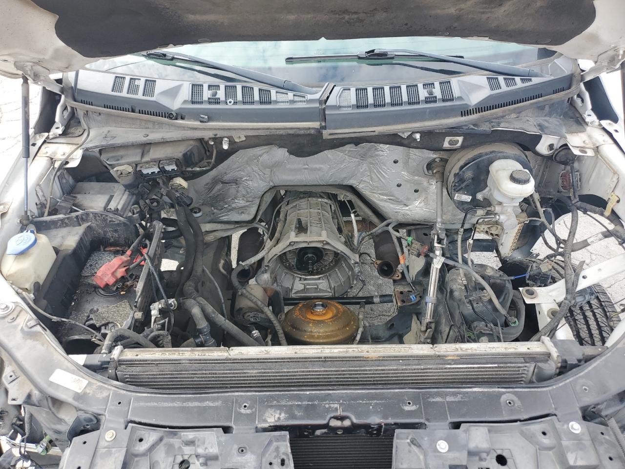 2018 Ford F150 VIN: 1FTMF1C54JKC58234 Lot: 85352455