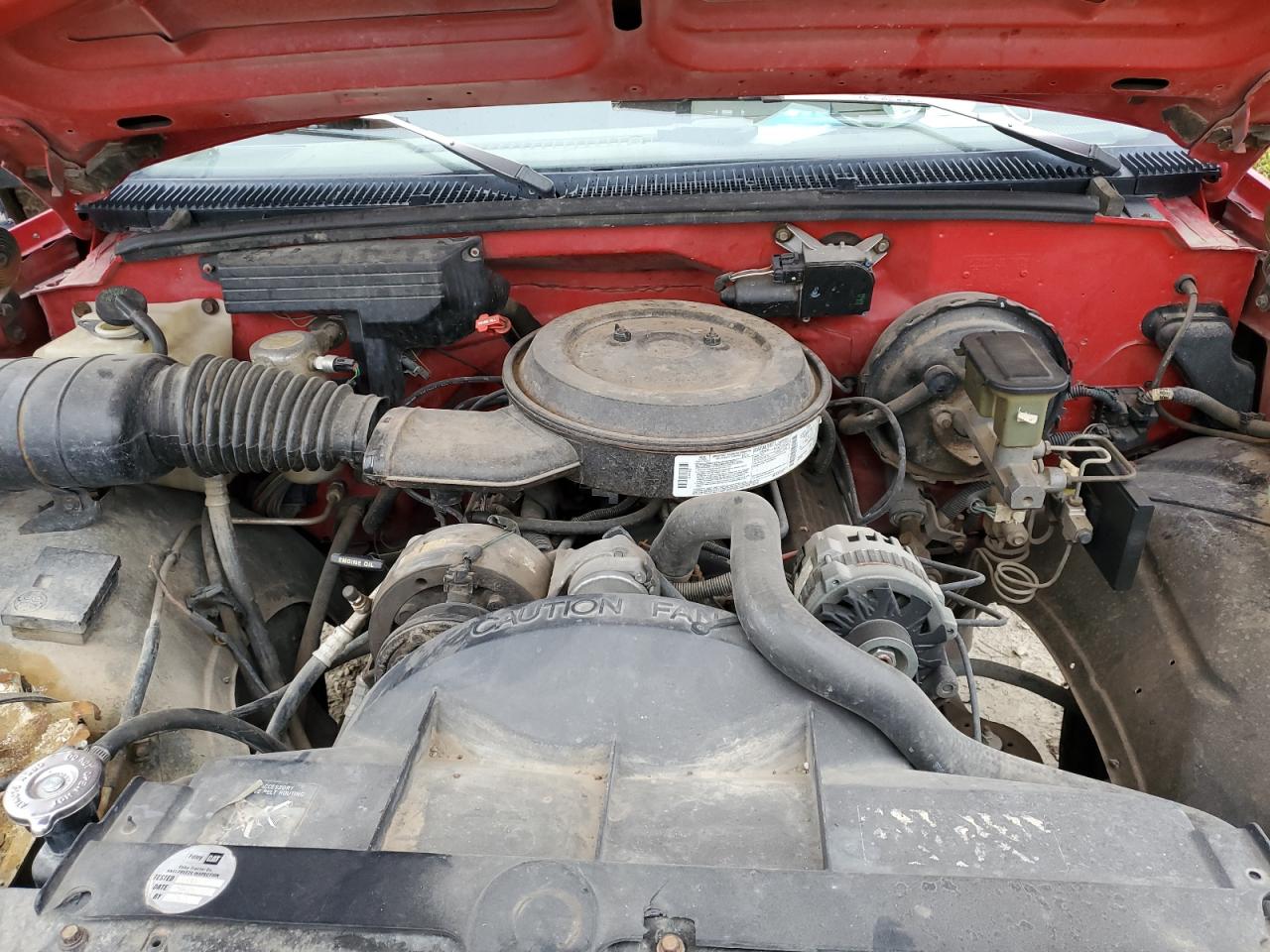 1993 GMC Sierra C2500 VIN: 1GDGC24K7PE532433 Lot: 86295655