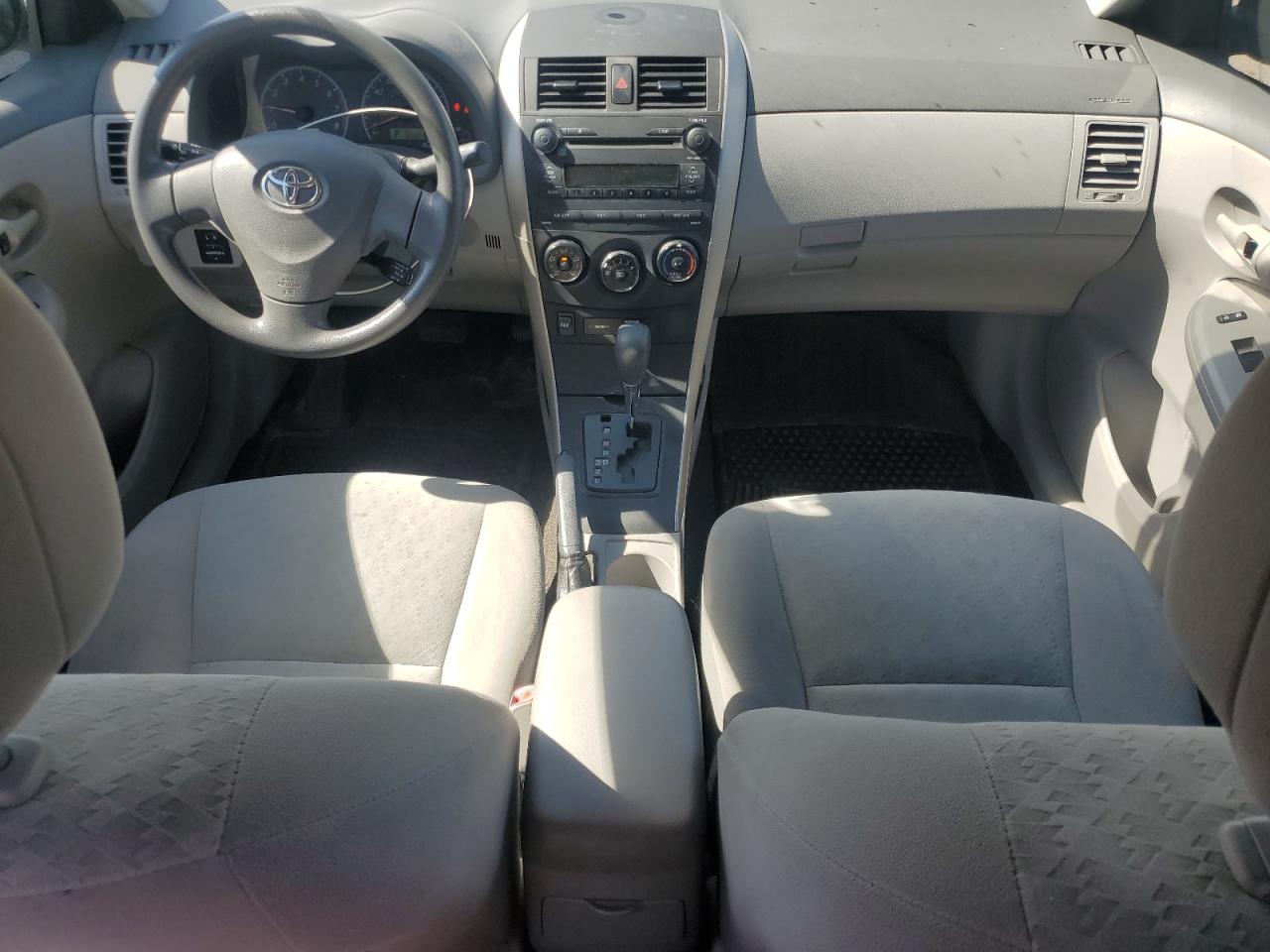 2009 Toyota Corolla Base VIN: 2T1BU40E09C146174 Lot: 81937025