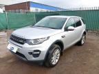 2018 LAND ROVER DISCOVERY SPORT SE TECH T 2.0 TD4 180 SE TECH 5DR AUTO for sale at Copart PETERLEE