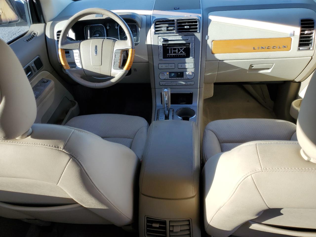 2007 Lincoln Mkx VIN: 2LMDU88C67BJ06254 Lot: 85720215