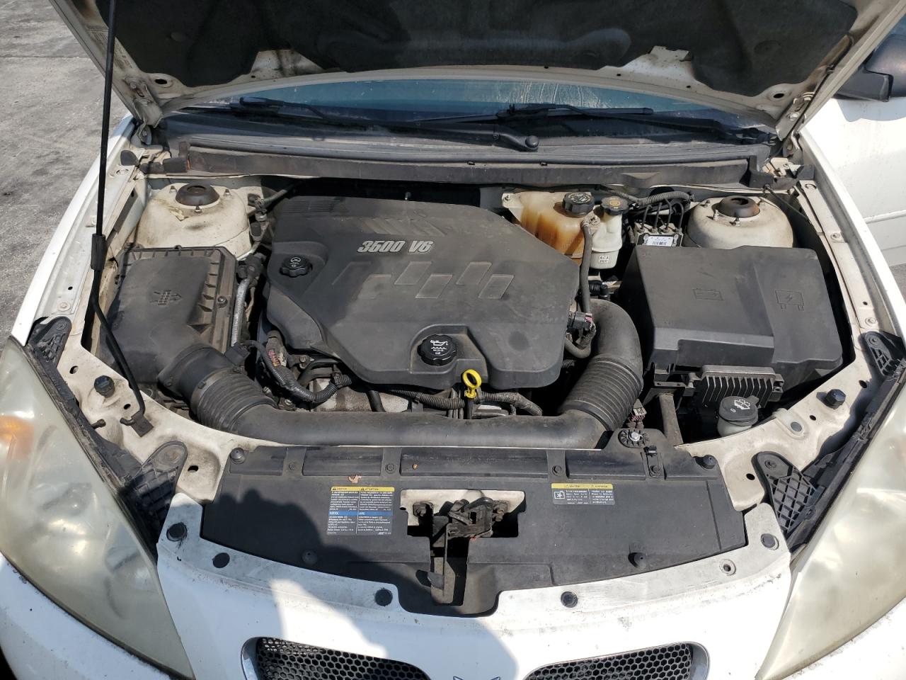 2007 Pontiac G6 Base VIN: 1G2ZG58N174105024 Lot: 84919645