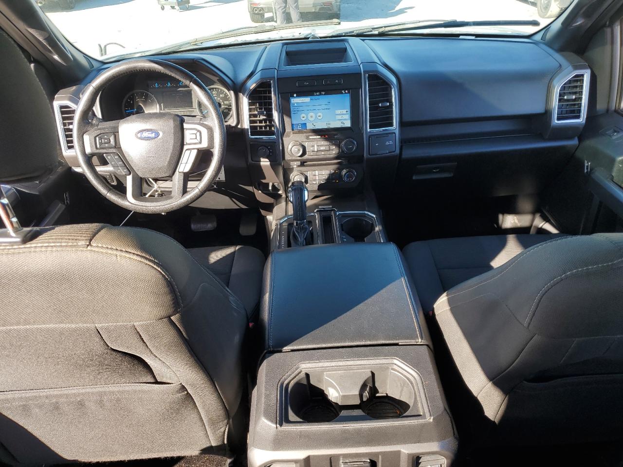 2016 Ford F150 Supercrew VIN: 1FTEW1EP5GFD53633 Lot: 81990815