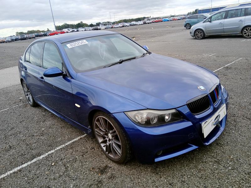 2007 BMW 325I M SPORT AUTO 