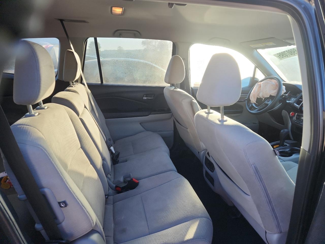 2018 Honda Pilot Ex VIN: 5FNYF6H39JB070876 Lot: 89807095