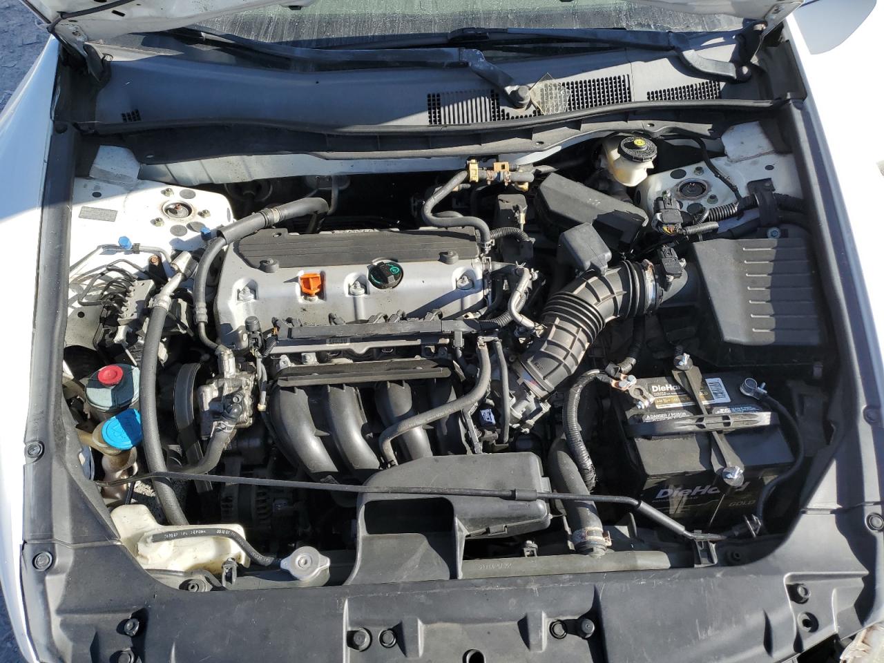 2008 Honda Accord Lx VIN: 1HGCP26328A146204 Lot: 86323995