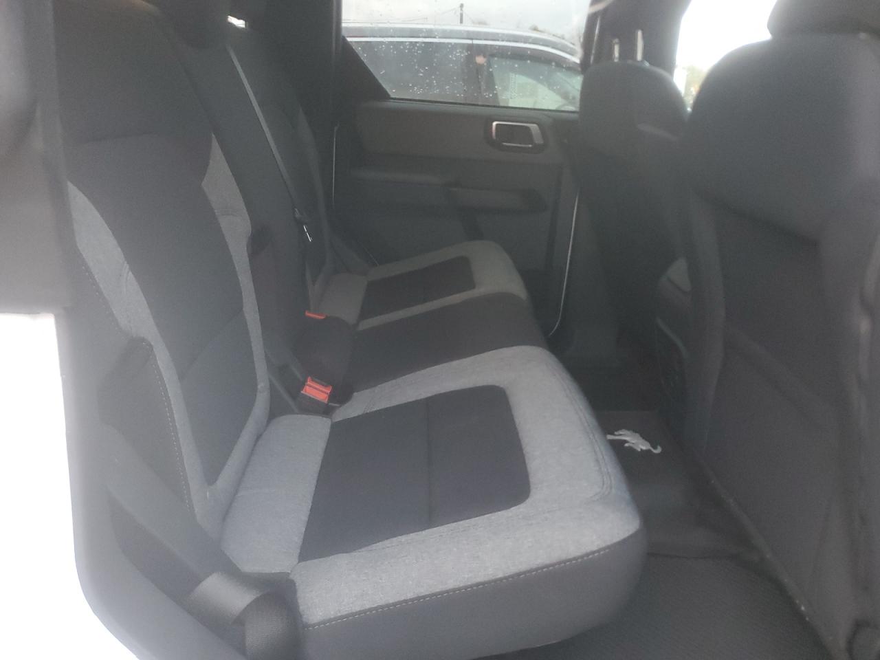 2023 Ford Bronco Base VIN: 1FMEE5BP4PLB58778 Lot: 91053885