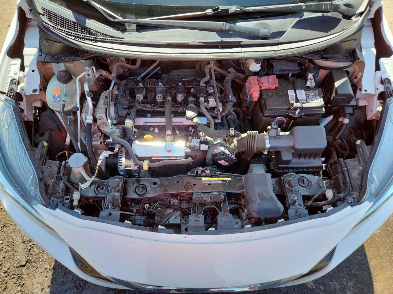 2020 Nissan Versa S VIN: 3N1CN8DV1LL914299 Lot: 85720655