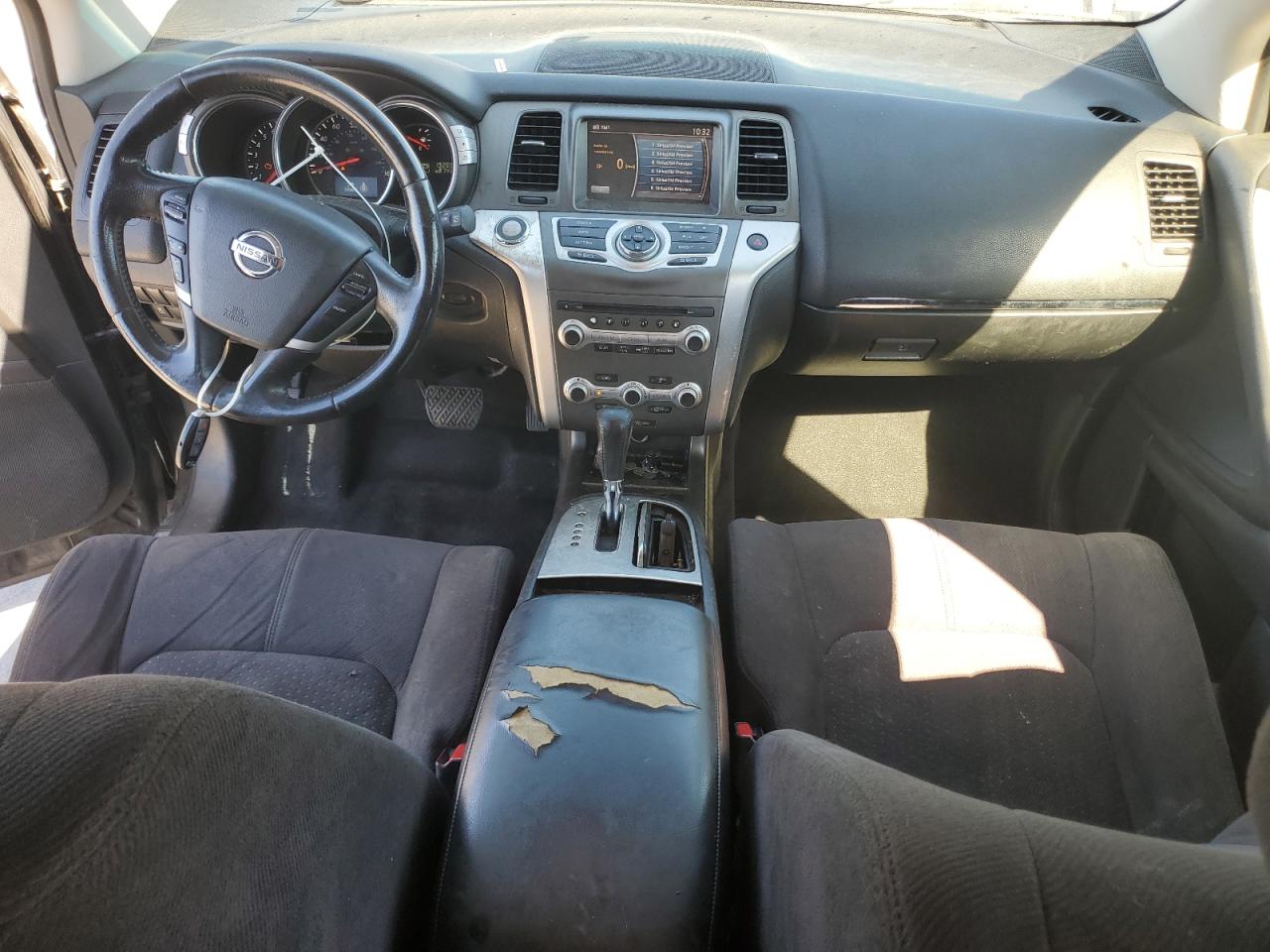 2013 Nissan Murano S VIN: JN8AZ1MW7DW305100 Lot: 86608695