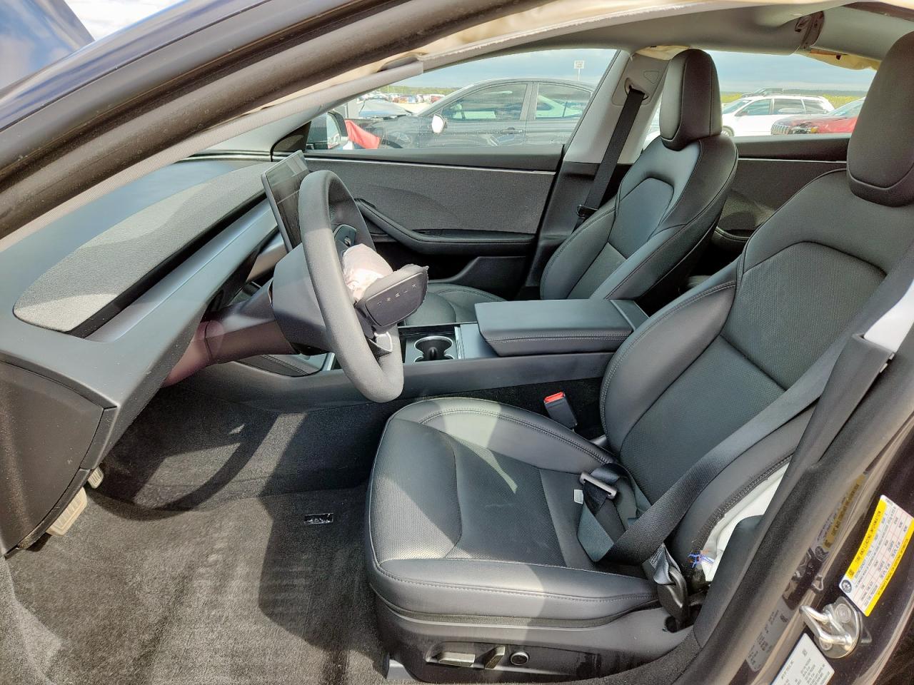 2024 Tesla Model 3 VIN: 5YJ3E1EA6RF758915 Lot: 89834555