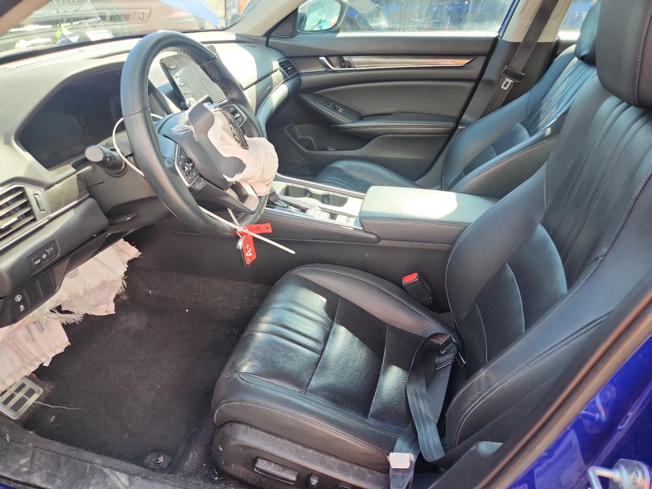 2022 Honda Accord Sport Se VIN: 1HGCV1F4XNA035274 Lot: 86052445