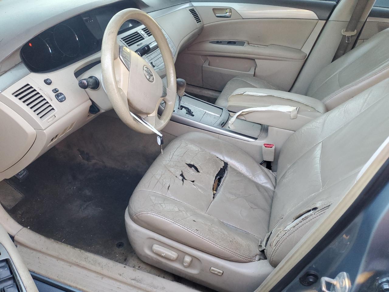 2007 Toyota Avalon Xl VIN: 4T1BK36B07U199840 Lot: 66335505