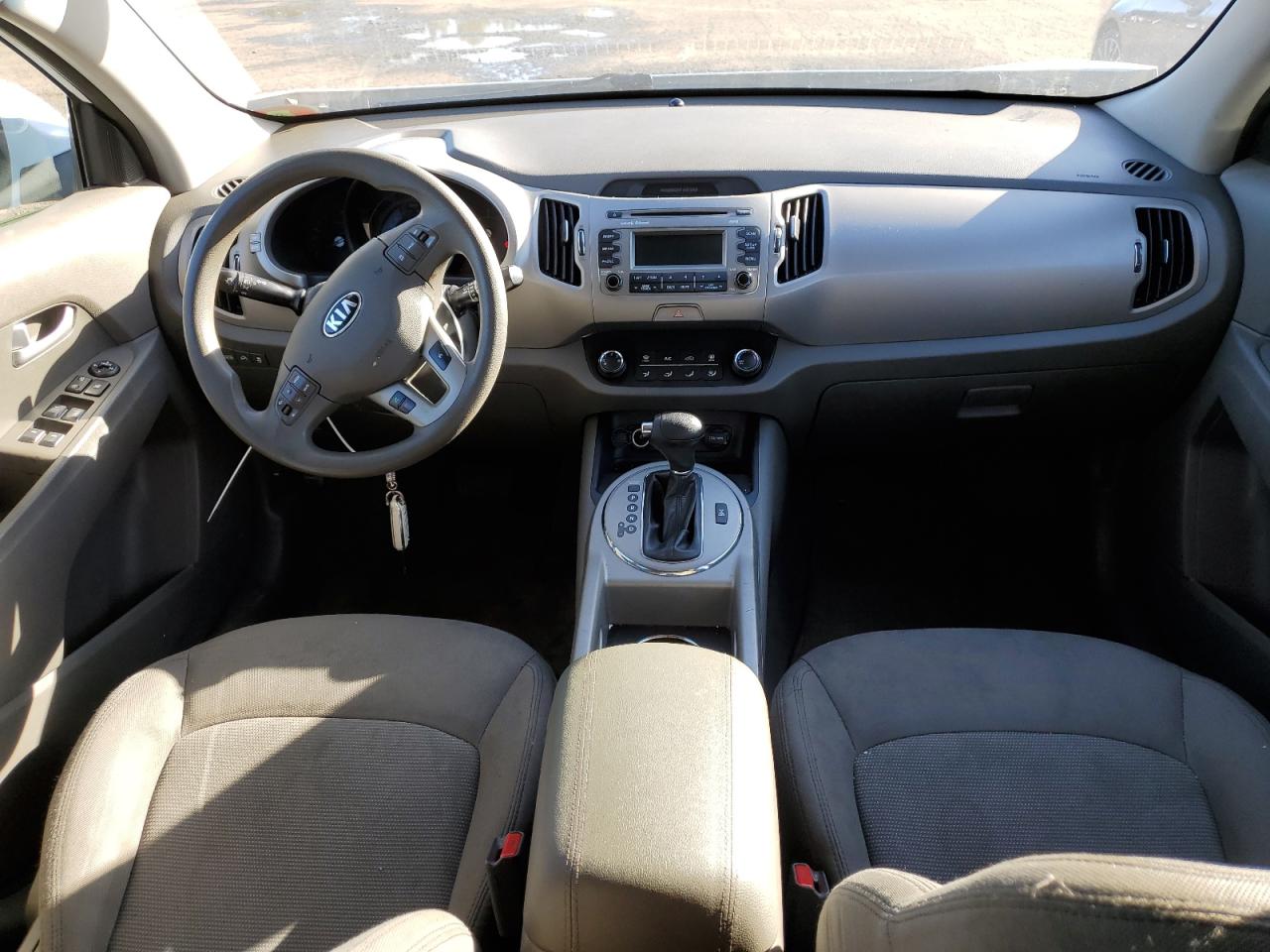 2016 Kia Sportage Lx VIN: KNDPBCAC0G7854491 Lot: 85535215