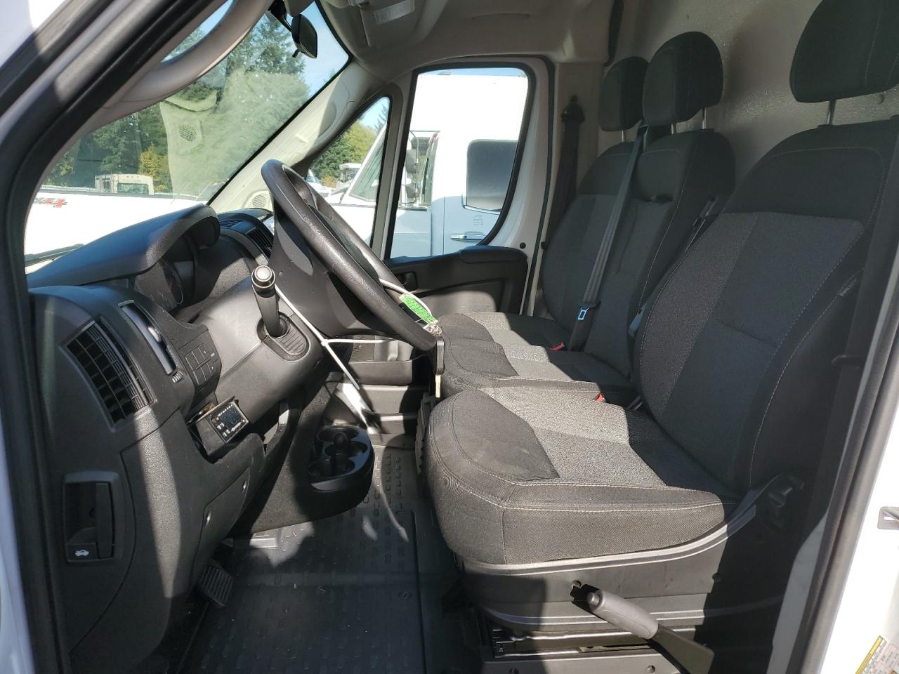 2021 Ram Promaster 2500 2500 High VIN: 3C6LRVDGXME585391 Lot: 85577145