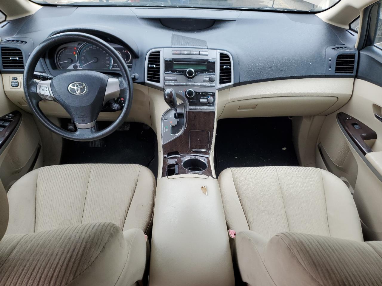 2009 Toyota Venza VIN: 4T3BK11AX9U025495 Lot: 82285195
