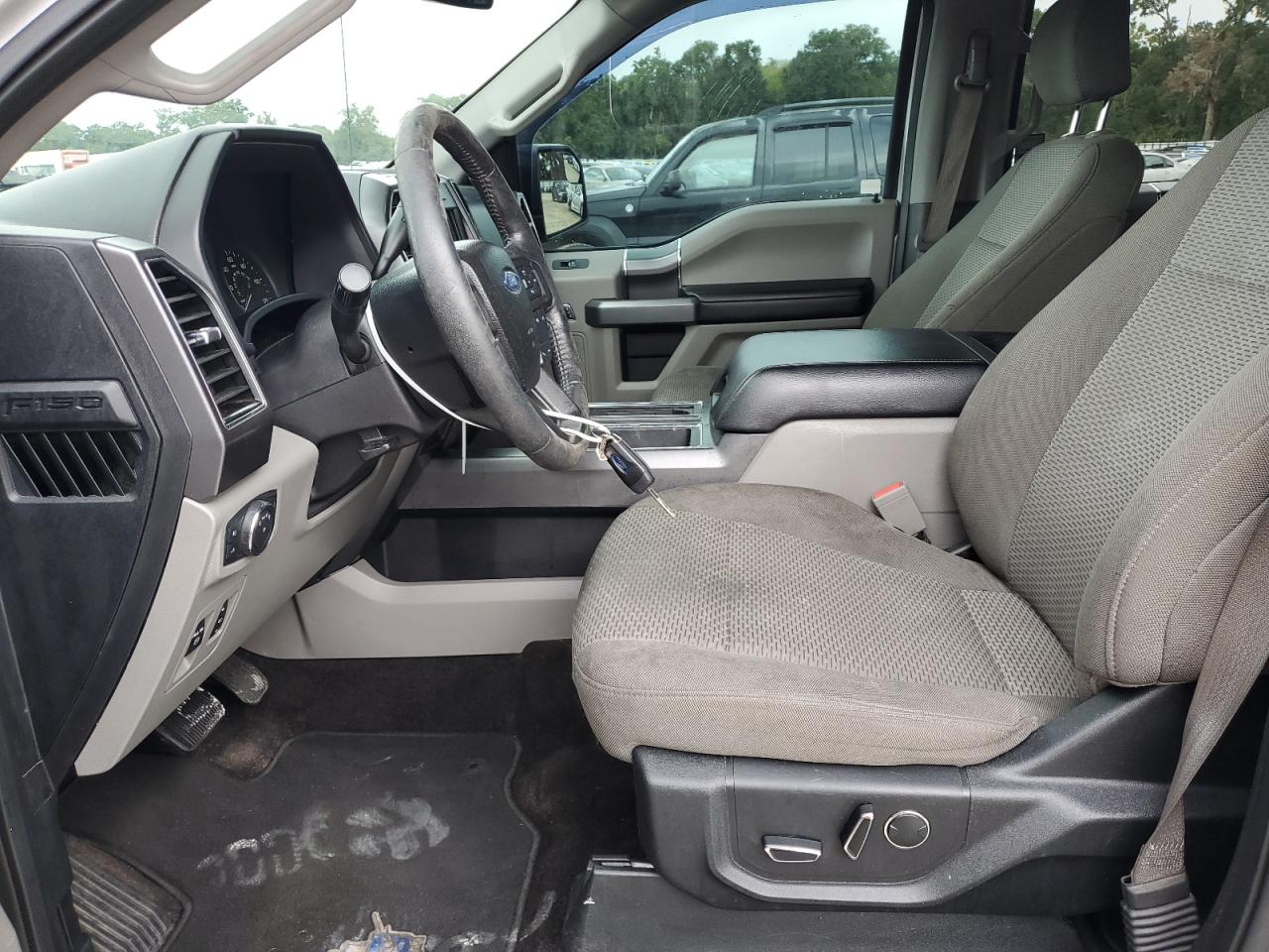 2018 Ford F150 Supercrew VIN: 1FTEW1EG3JKC98260 Lot: 85184775