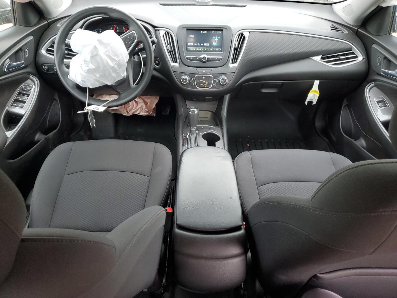 2018 Chevrolet Malibu Ls VIN: 1G1ZB5ST9JF125821 Lot: 86503735