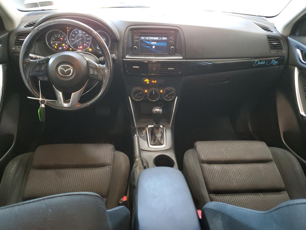 2014 Mazda Cx-5 Touring VIN: JM3KE4CY2E0417041 Lot: 84967715