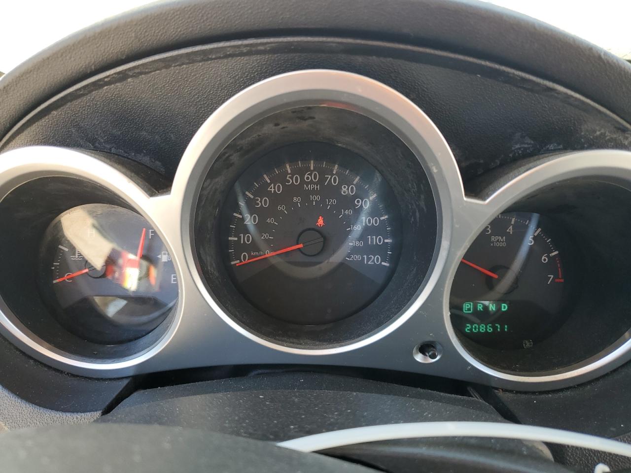 2010 Chrysler Sebring Limited VIN: 1C3CC5FB8AN231005 Lot: 90610325