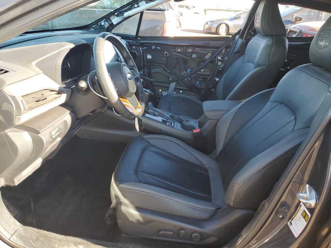 2024 Subaru Crosstrek Wilderness VIN: 4S4GUHU6XR3752585 Lot: 84783435