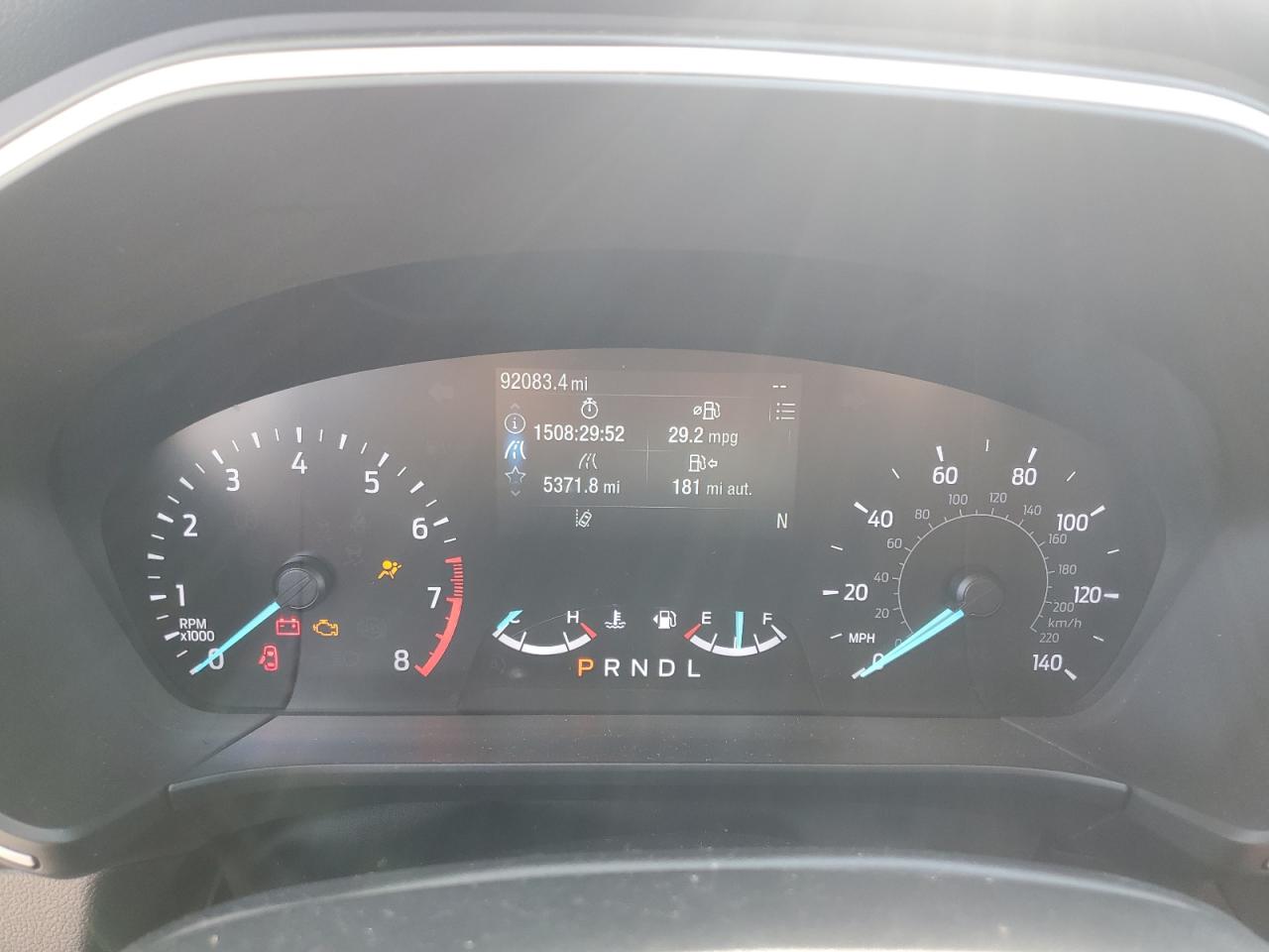 2021 Ford Escape Sel VIN: 1FMCU0H6XMUA65121 Lot: 84900485