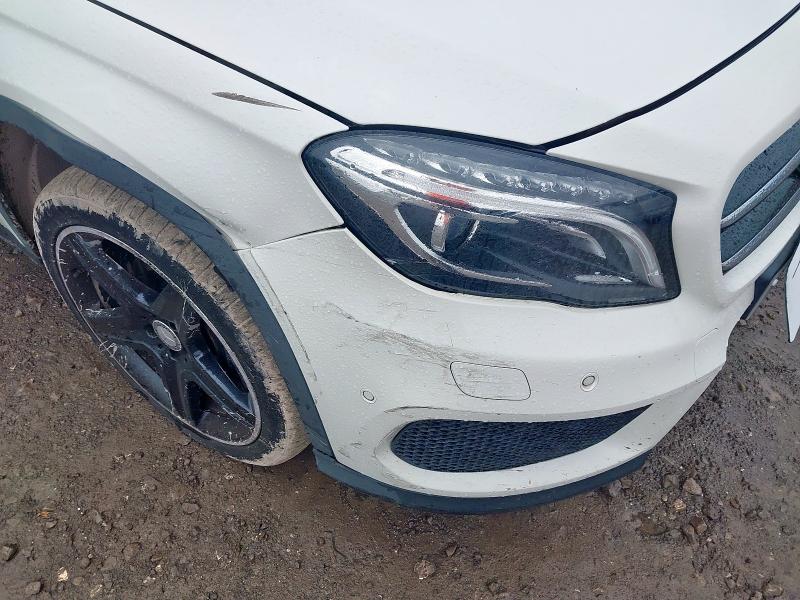 2016 MERCEDES-BENZ GLA 220 D 4MAT AMG LINE P 