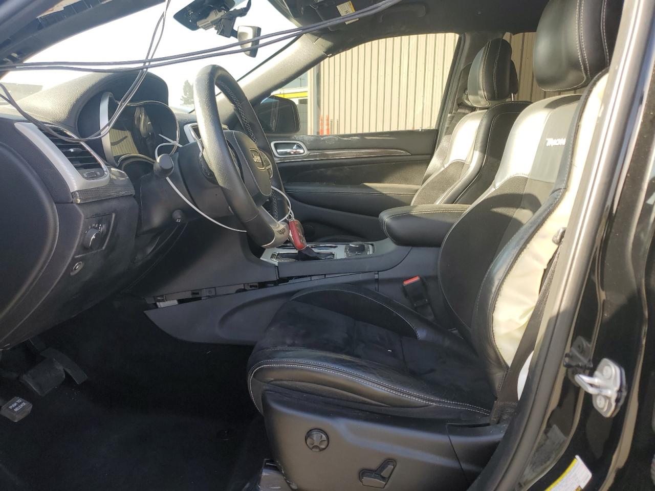 2018 Jeep Grand Cherokee Trackhawk VIN: 1C4RJFN98JC198860 Lot: 82356285