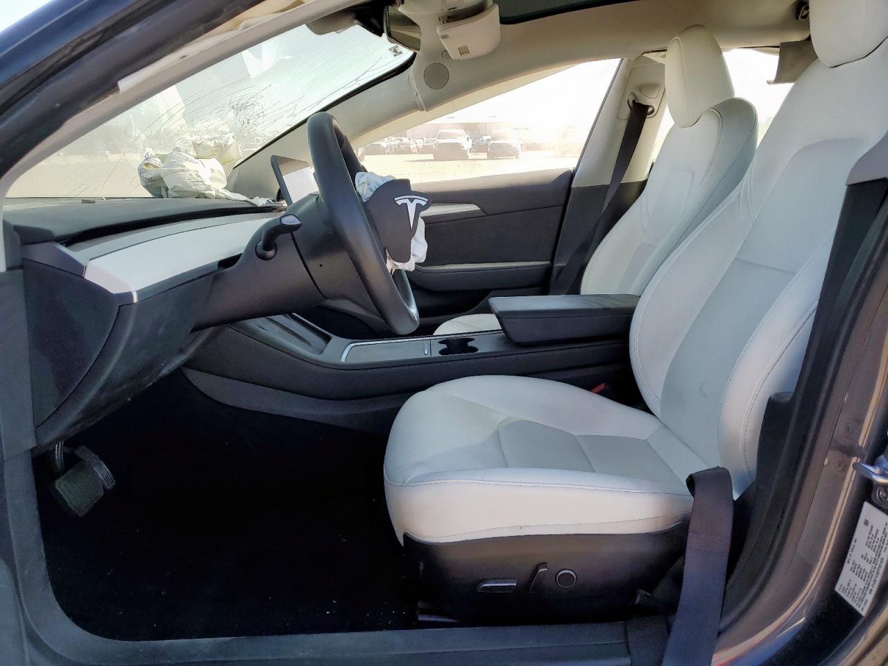 2023 Tesla Model 3 VIN: 5YJ3E1EA8PF551620 Lot: 82213755