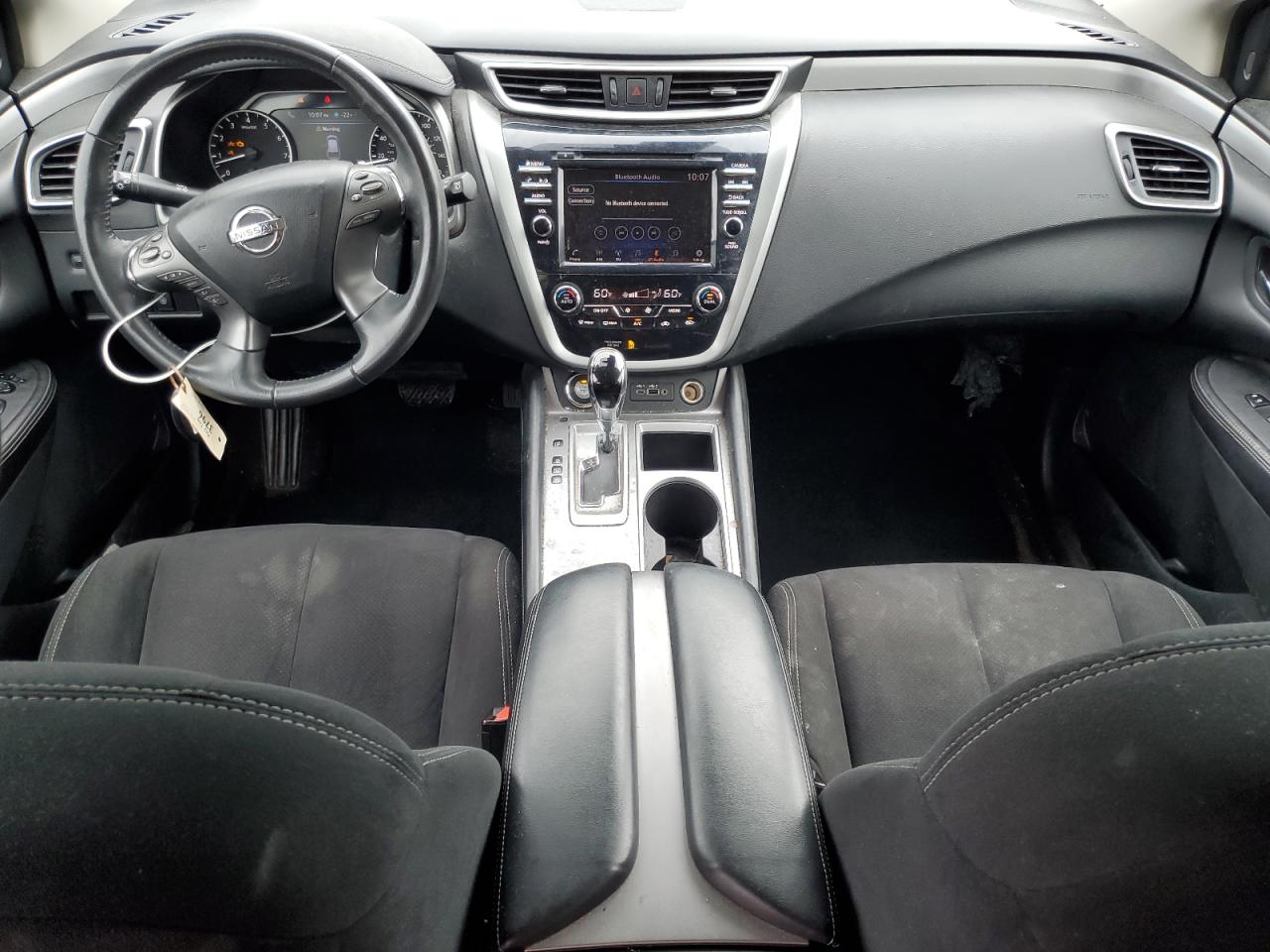 2020 Nissan Murano Sv VIN: 5N1AZ2BS2LN105422 Lot: 81874395